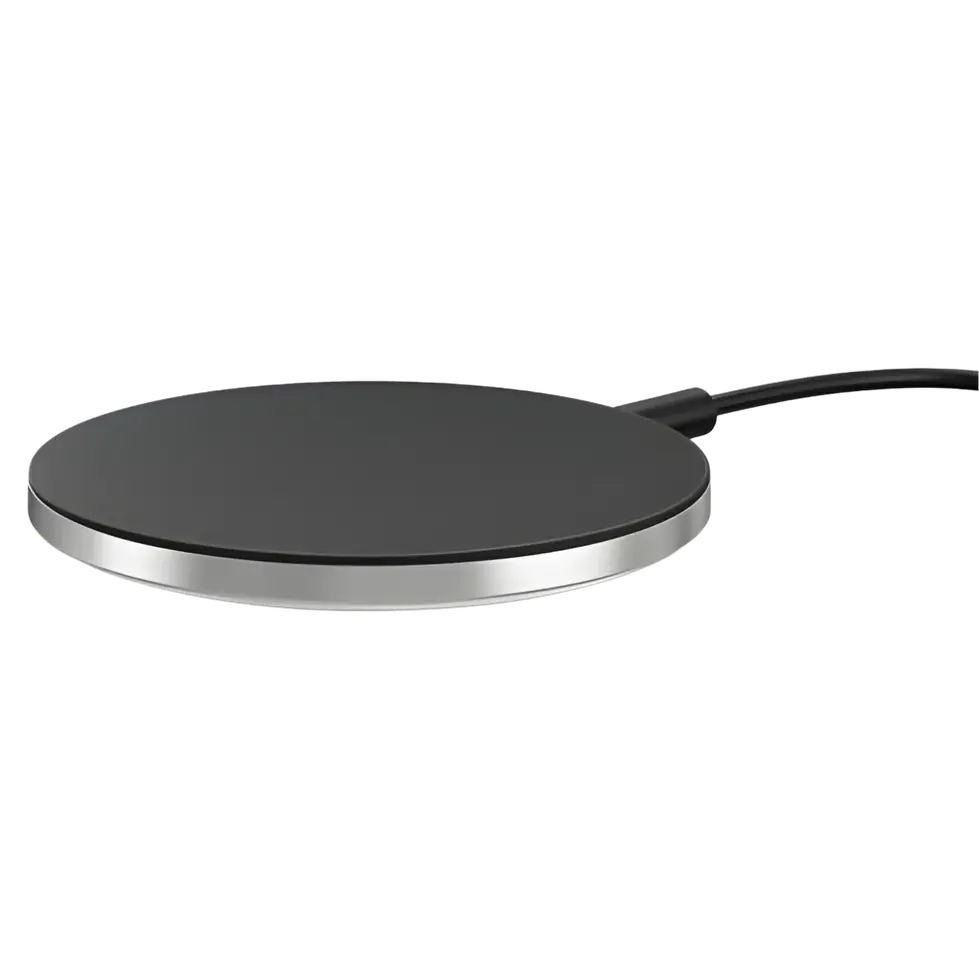 Trådløs ladeplate