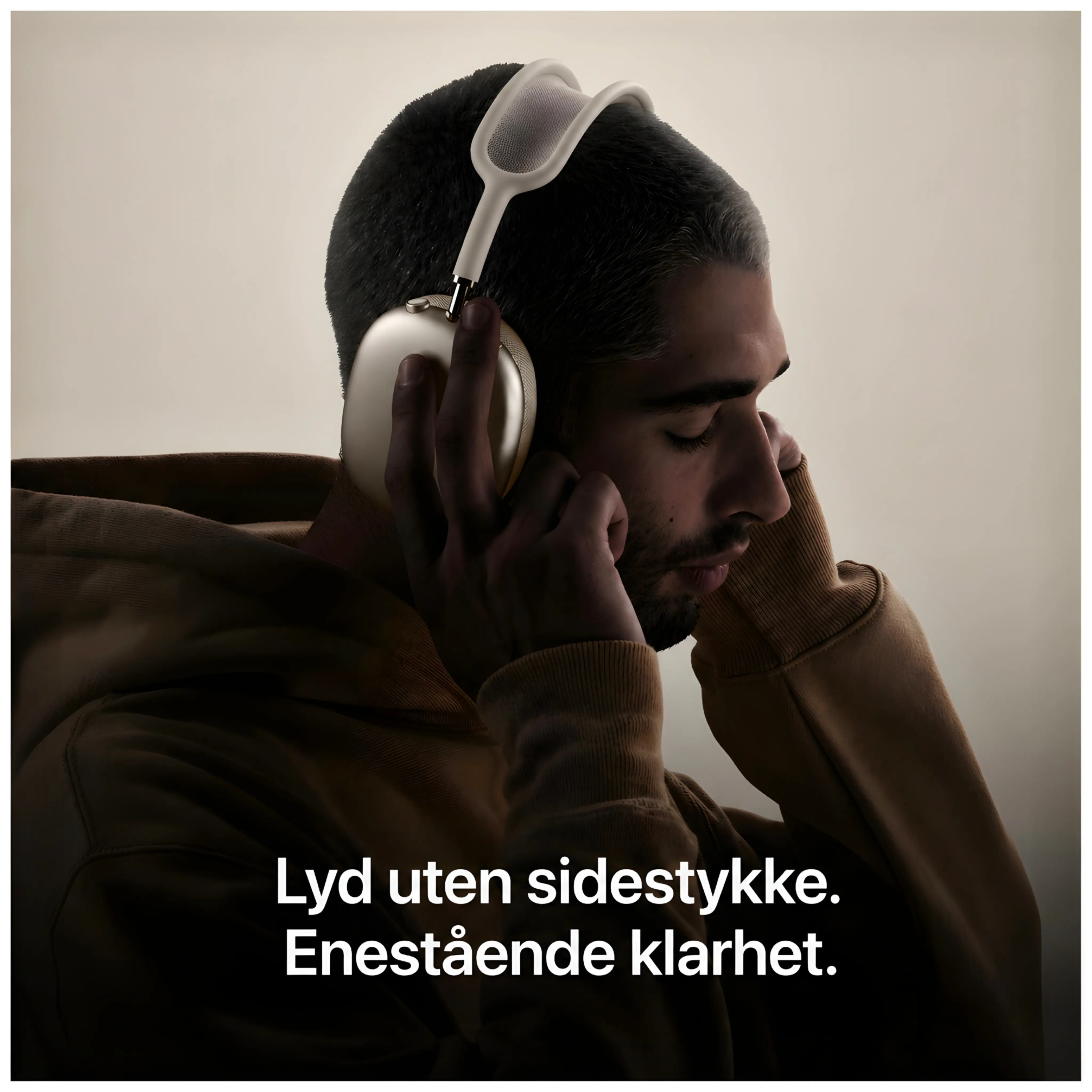 AirPods Max 2 med naturlige samtaler