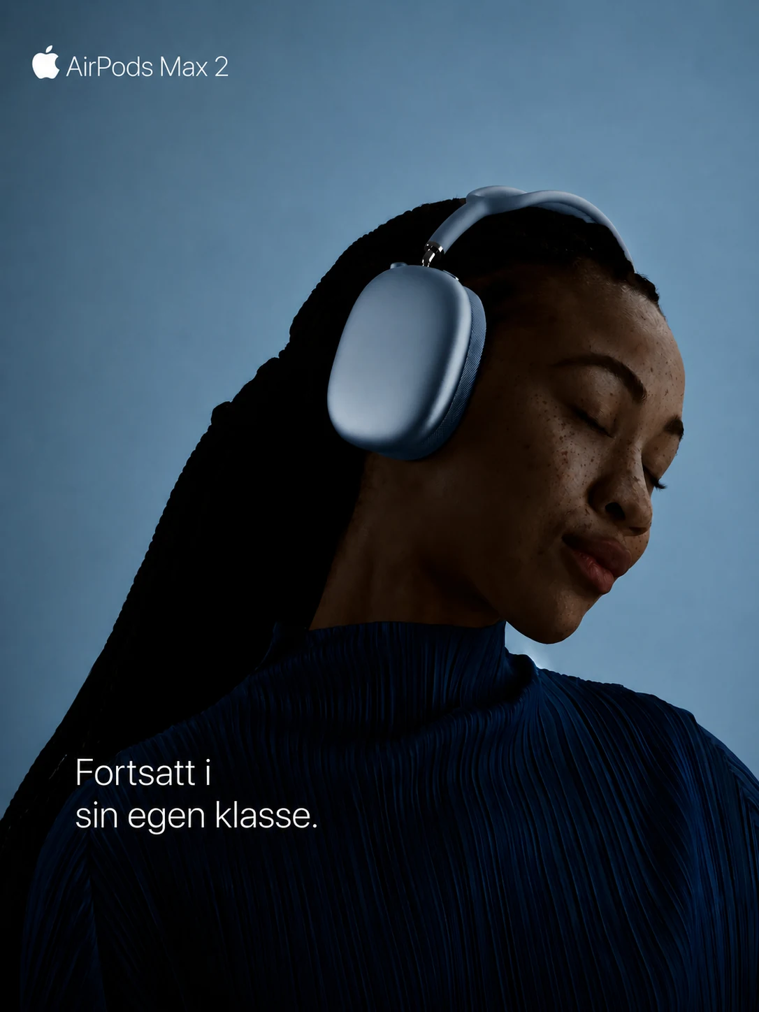 AirPods Max 2 – fortsatt i sin egen klasse