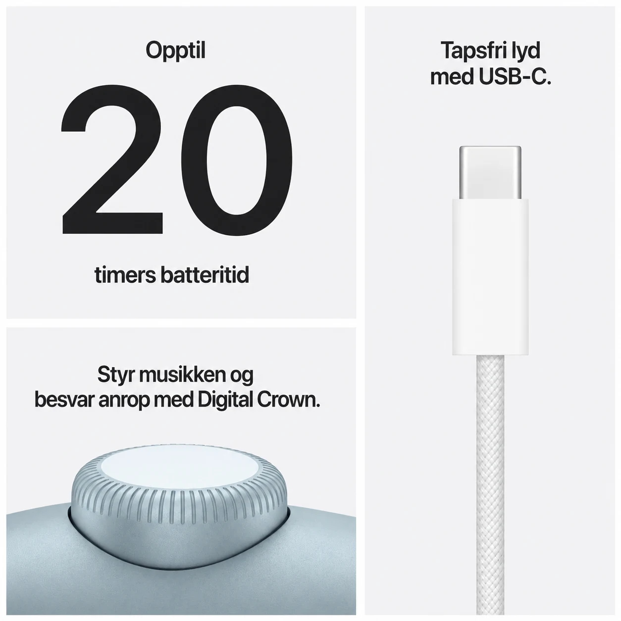 AirPods Max 2 USB-C