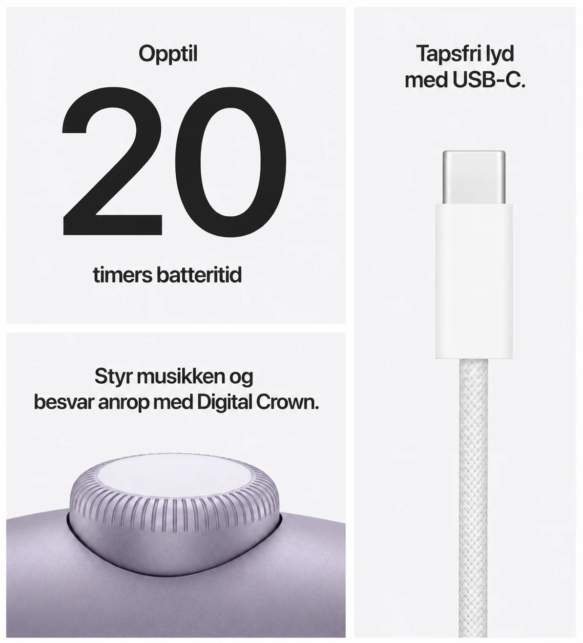 AirPods Max 2 USB-C