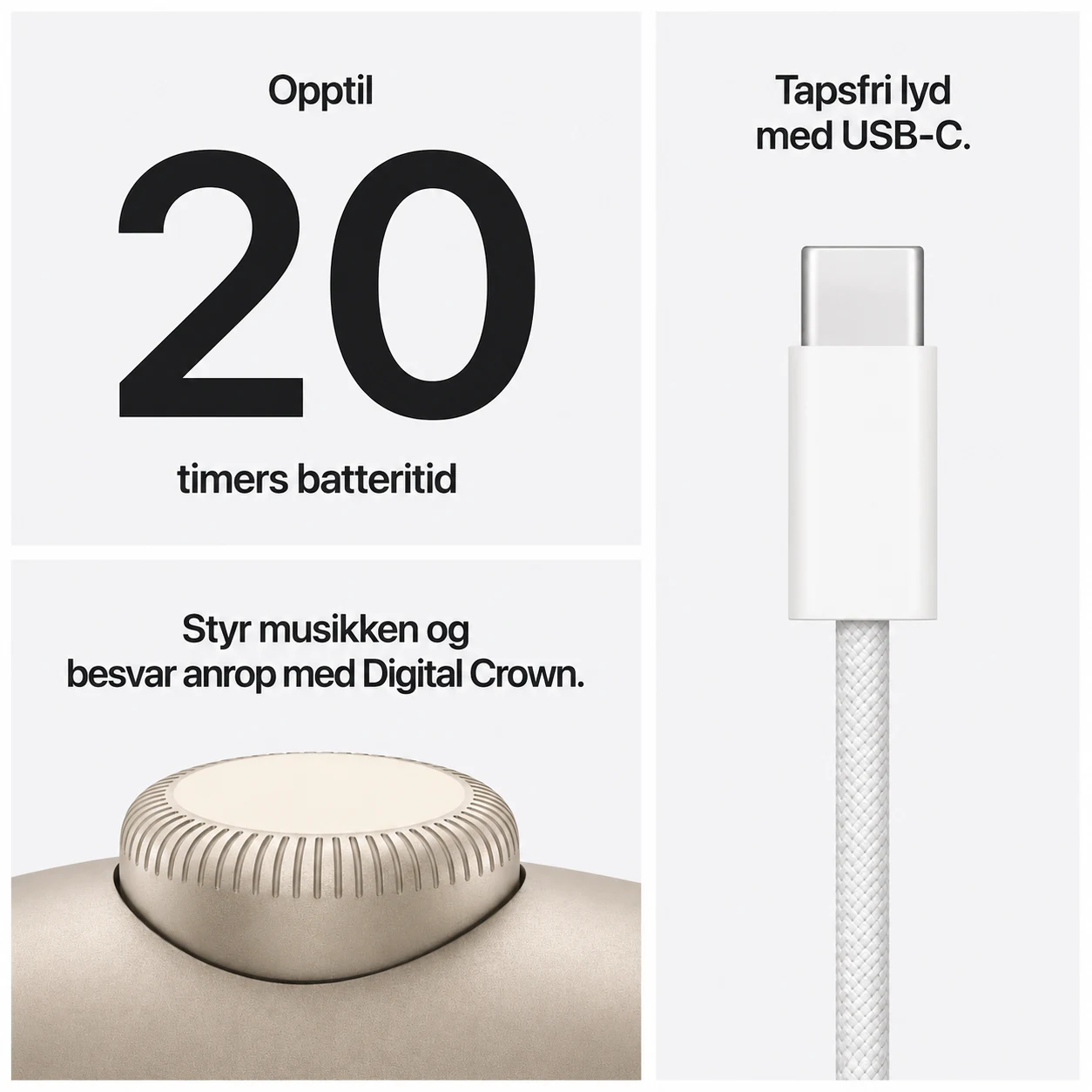 AirPods Max 2 USB-C