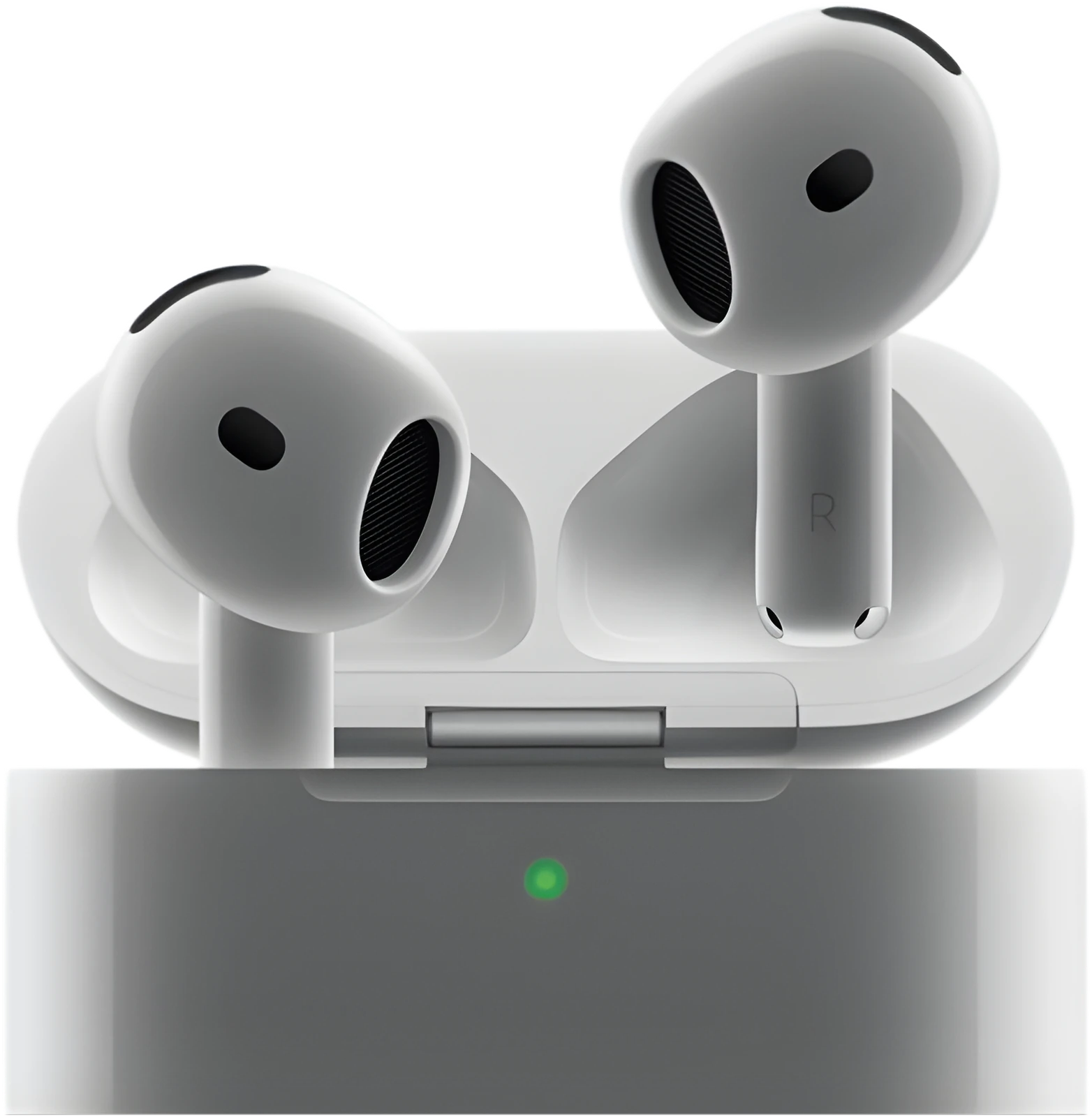 AirPods 4 ladeetui – alternativ vinkel