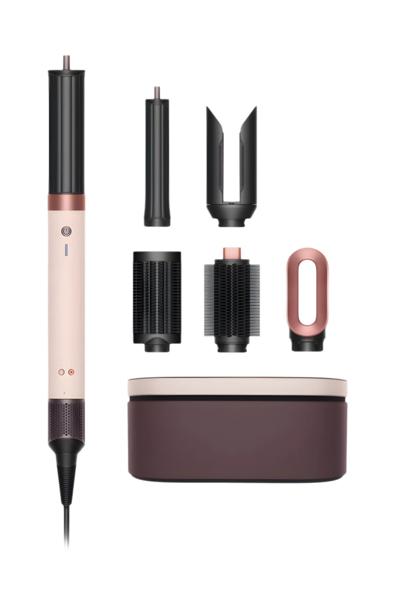 Dyson Airwrap Co-anda2x Ceramic Pink / Rose Gold
