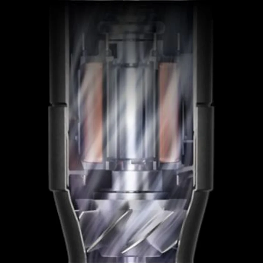 Dyson Airwrap Co-anda2x luftstrøm