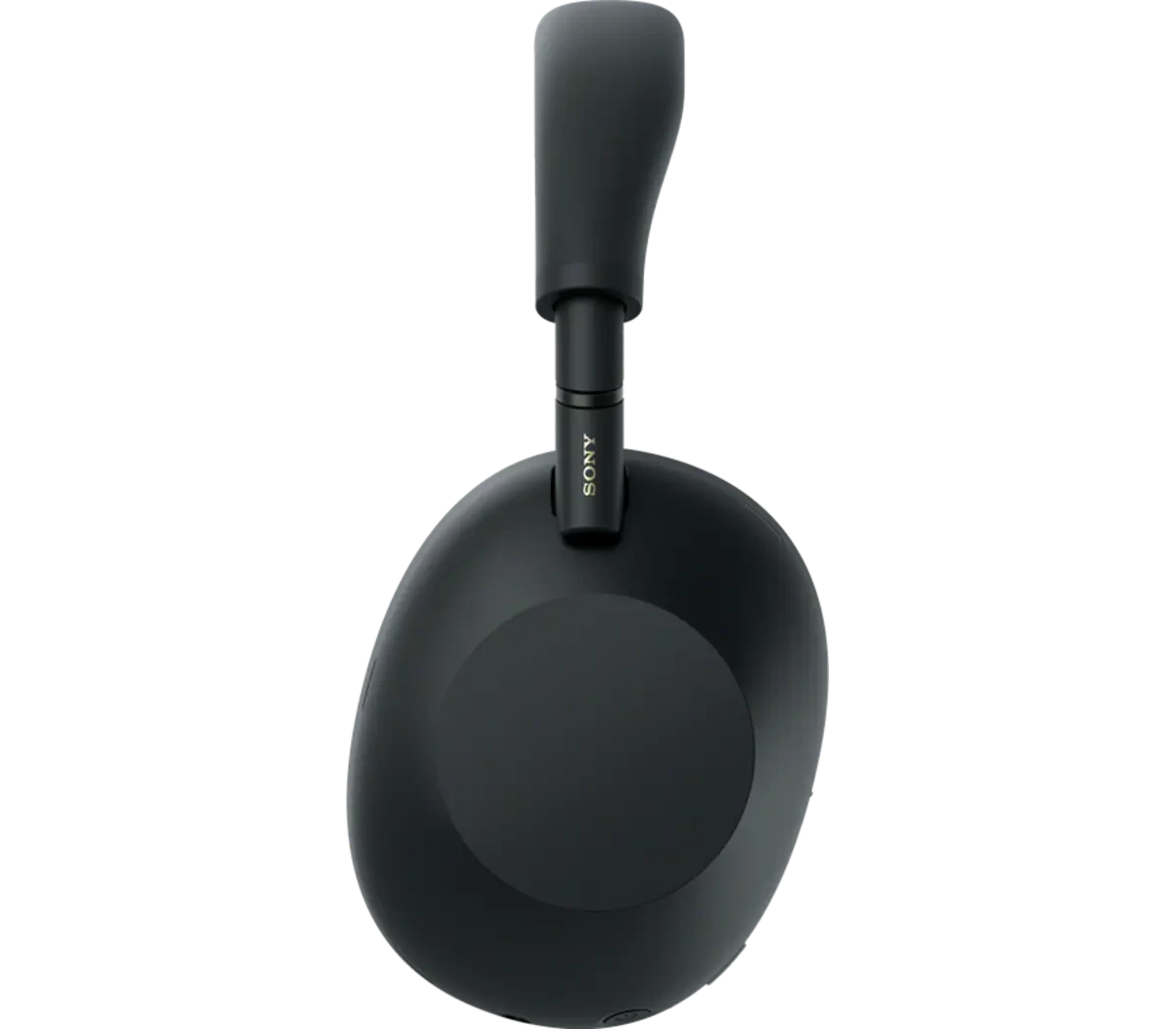 Sony WH-1000XM6 Svart – detalj