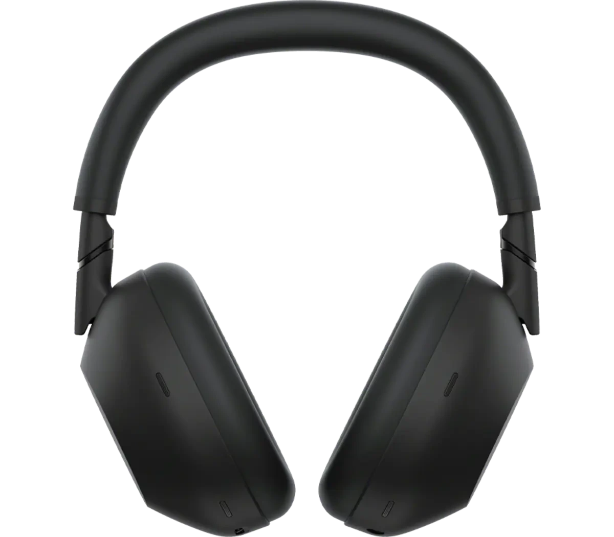Sony WH-1000XM6 Svart – forfra