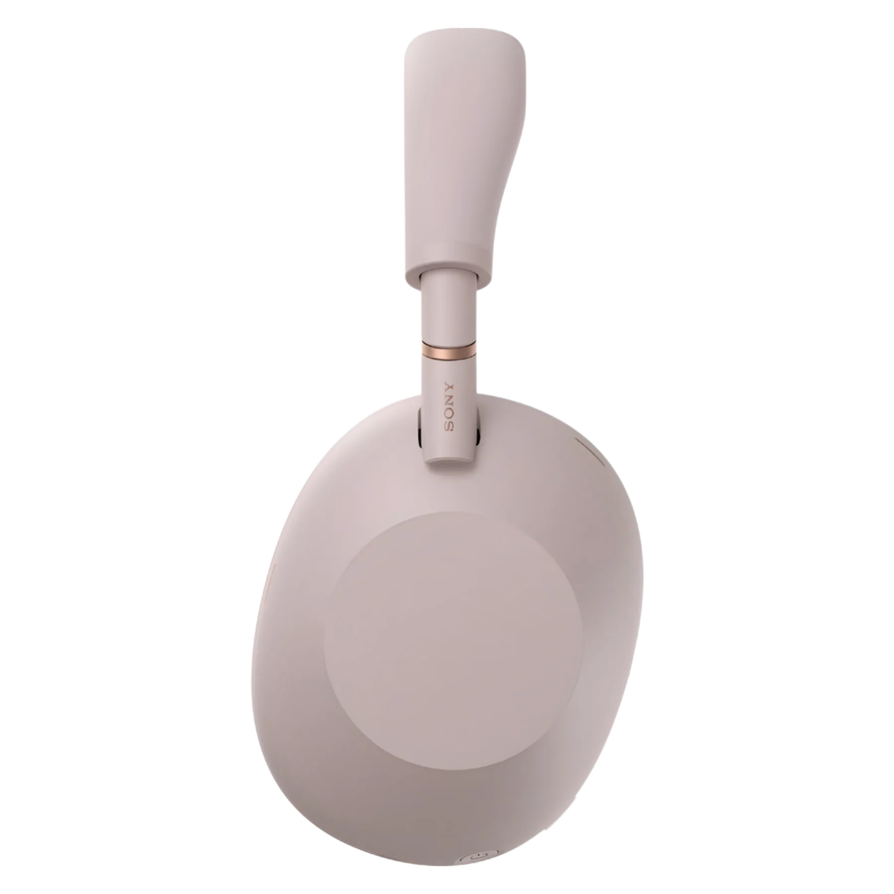 Sony WH-1000XM6 Sandrosa – forfra