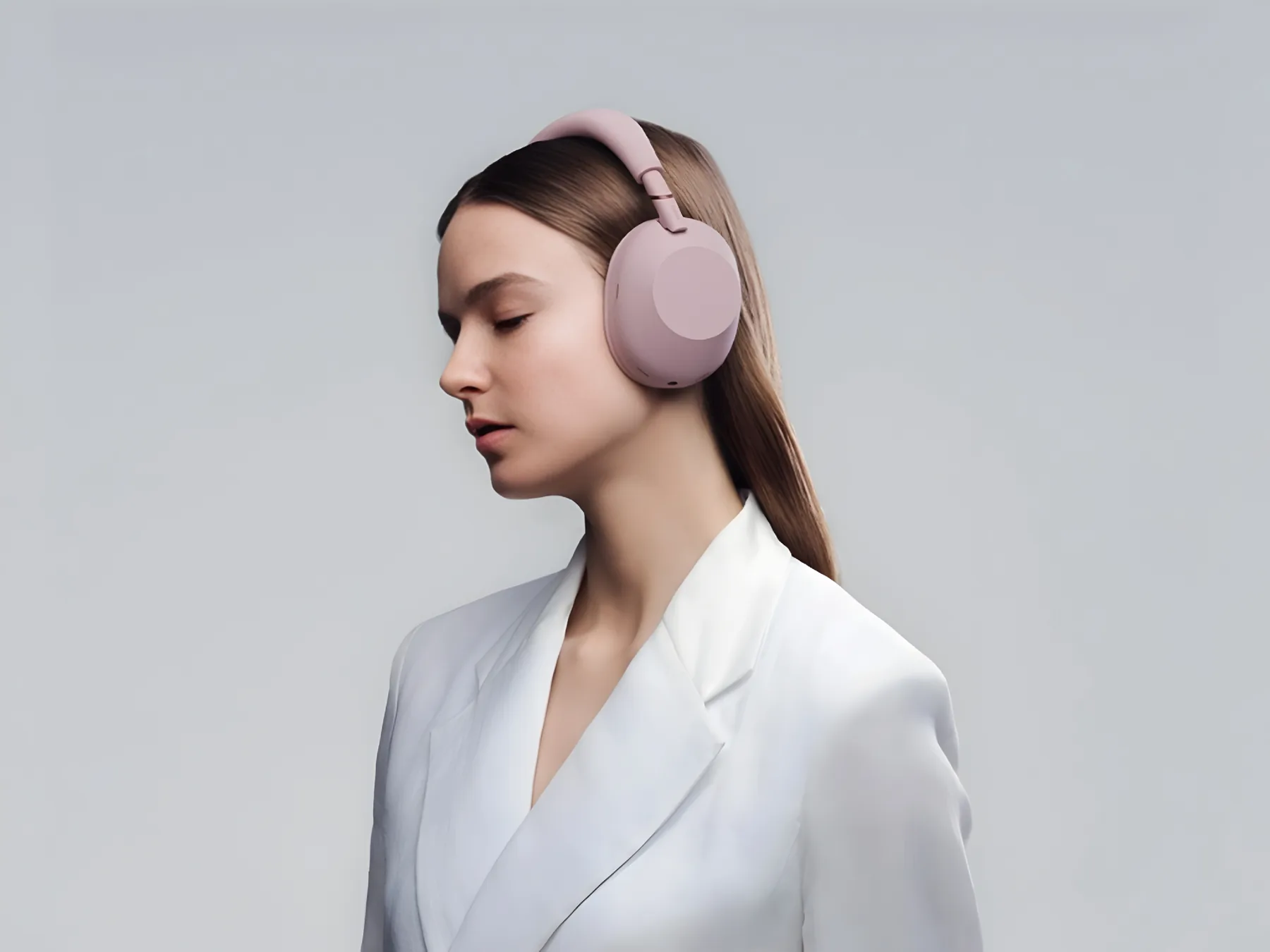 Tydeligere samtaler, også i støy – Sony WH-1000XM6 Sandrosa
