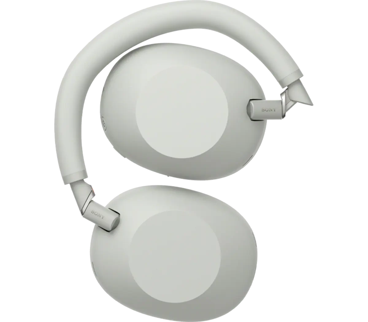 Sony WH-1000XM6 Sølv – sammenlagt
