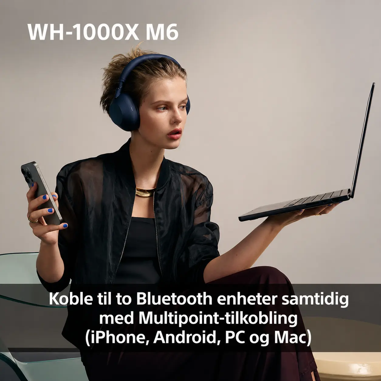 Sony WH-1000XM6 i hverdagen