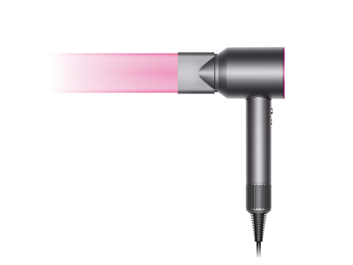 Dyson Supersonic detaljer